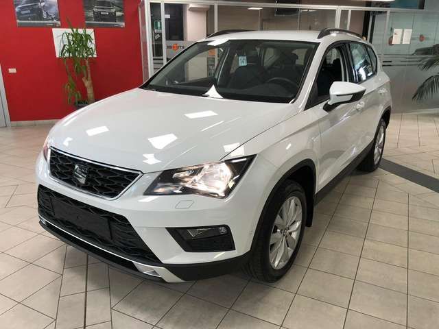 SEAT Ateca 1.6TDI Business  OFFERTA 21500€ Pronta consegna