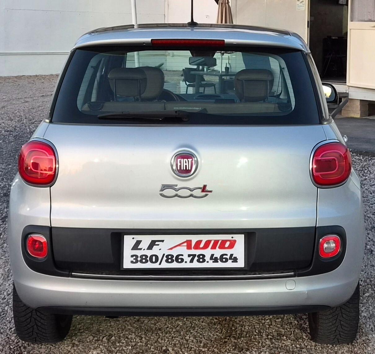Fiat 500L 1.6 Multijet 120 CV Lounge