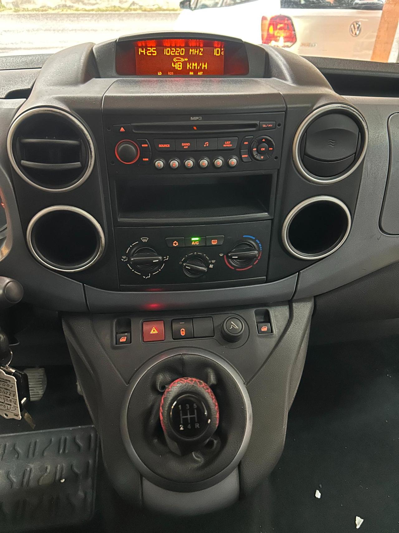 Citroen Berlingo 1.6 hdi Multispace 90cv