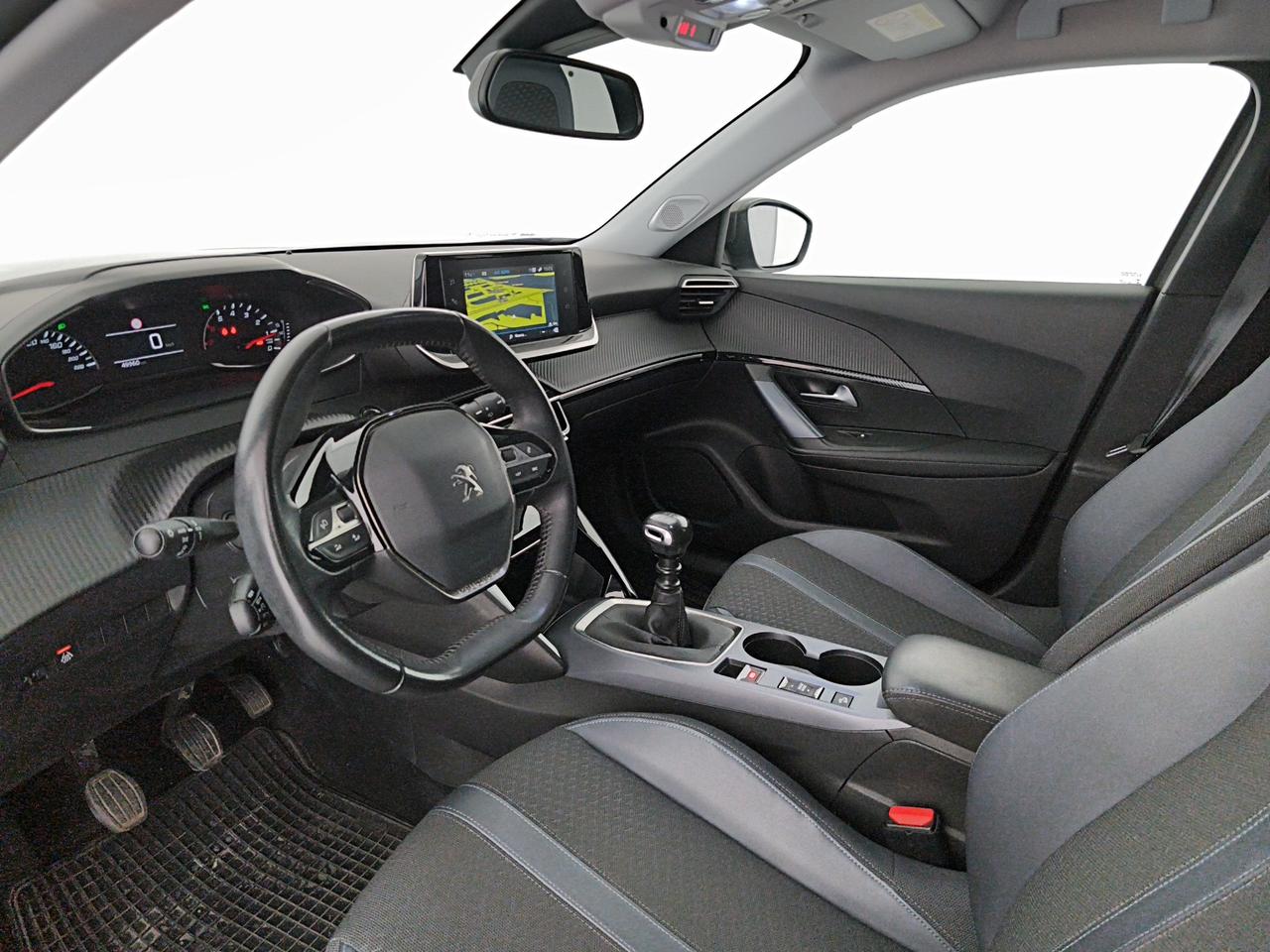 Peugeot 2008 1.2 puretech Allure 130cv