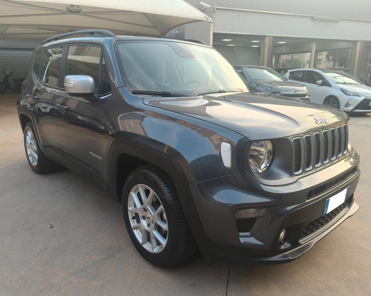 Jeep Renegade 1.0 T3 Limited