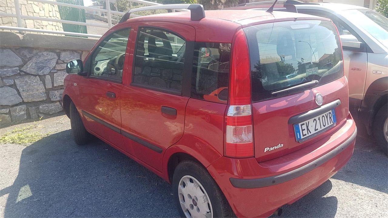 FIAT Panda Panda 1.3 MJT 16V Dynamic