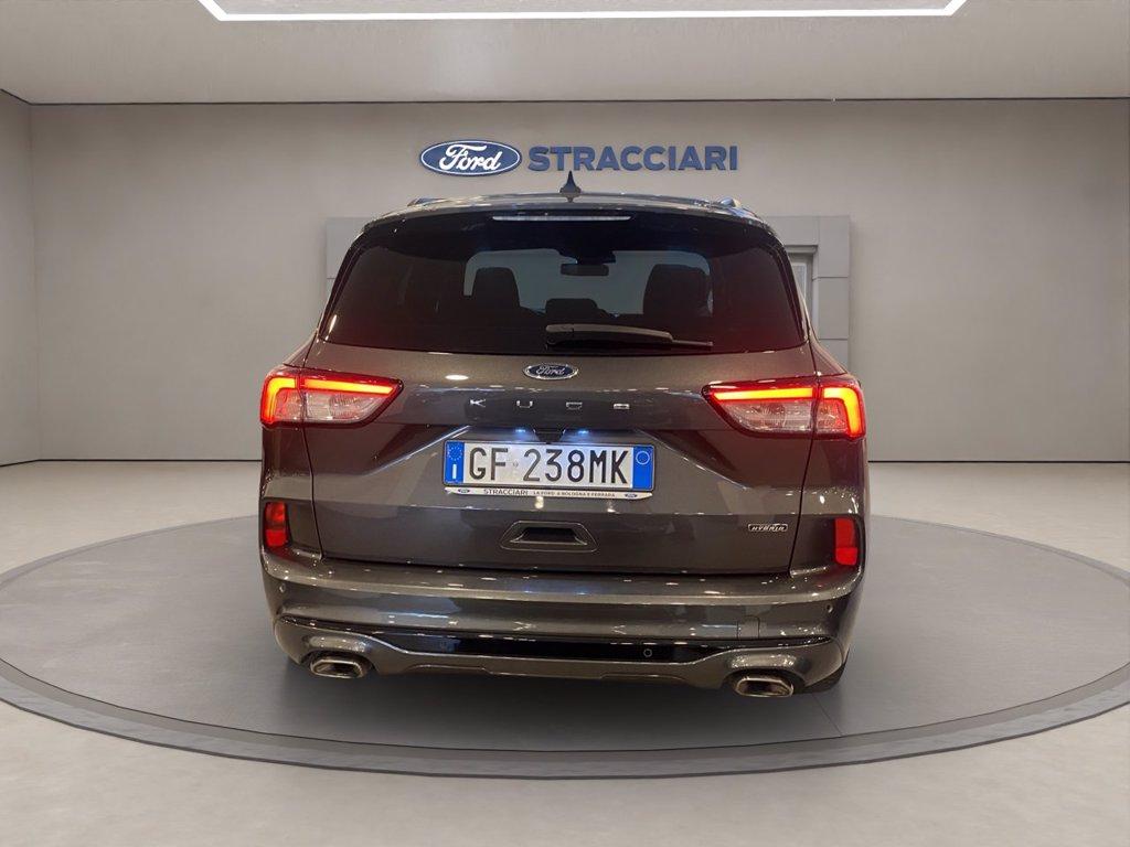 FORD Kuga 2.5 phev ST-Line 2wd 225cv cvt del 2021