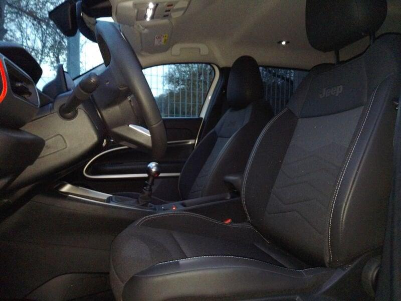 Jeep Avenger Avenger 1.2 Turbo 100 CV Summit