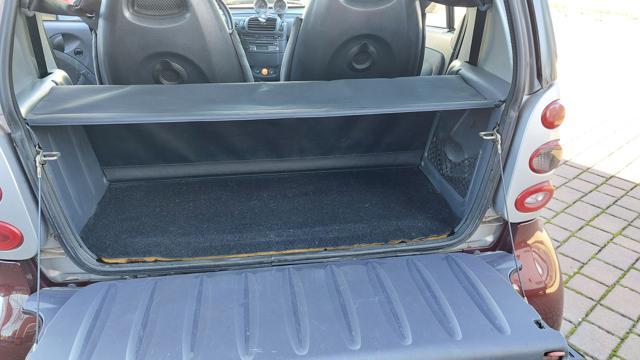 SMART ForTwo 700 Coupé Passion (45 kW) Buono Stato