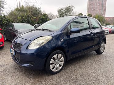 Toyota Yaris 1.0 3 porte Sol OK NEOPATENTATI