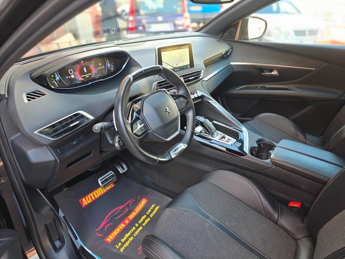 Peugeot 3008 BlueHDi 130 S&S EAT8 GT Line