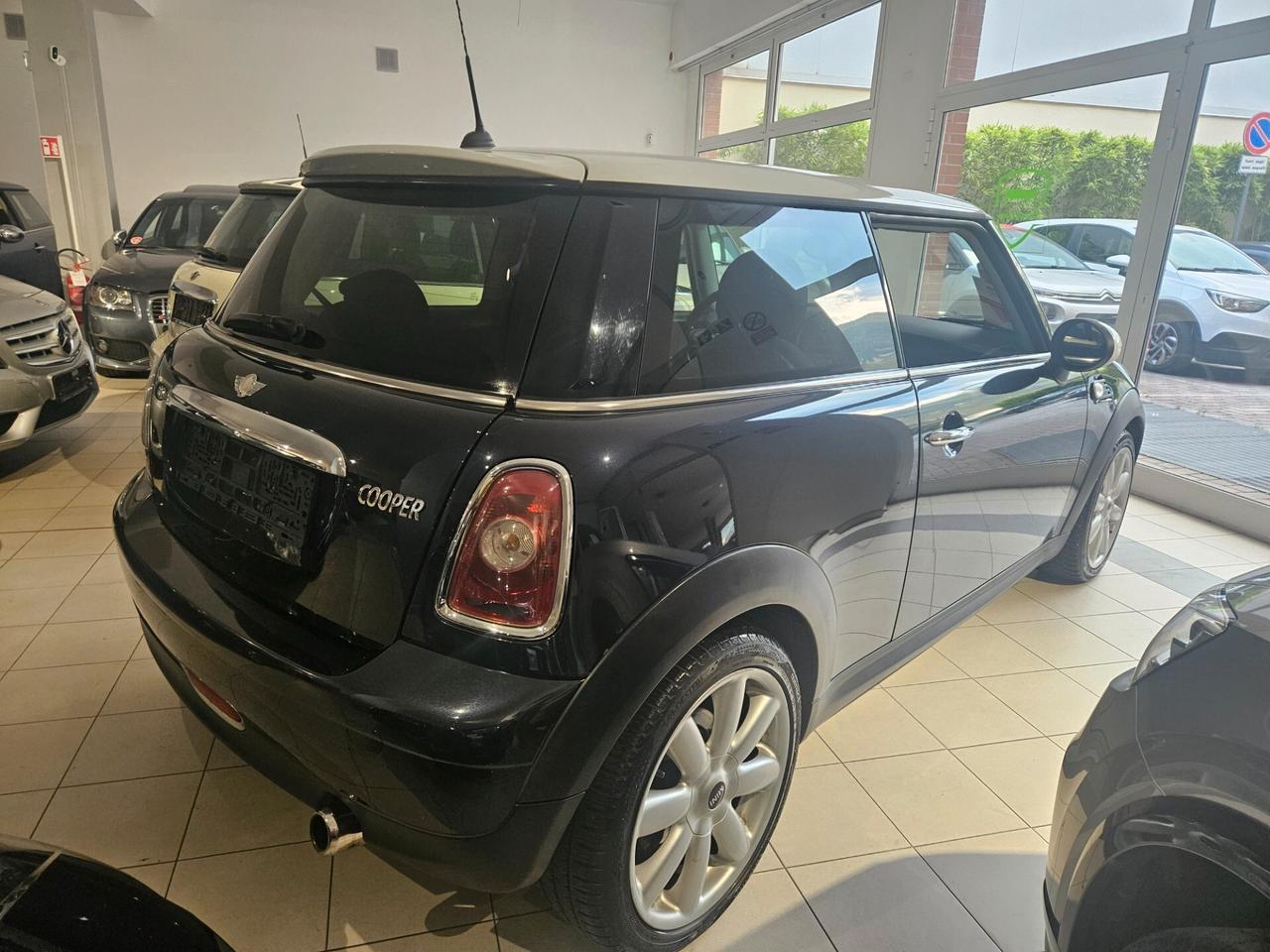 Mini 1.6 16V Cooper Pepper 120CV