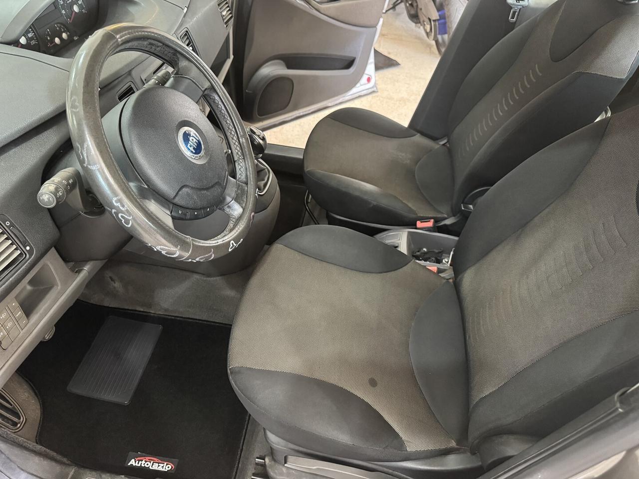 FIAT IDEA 1.4 cc. GPL