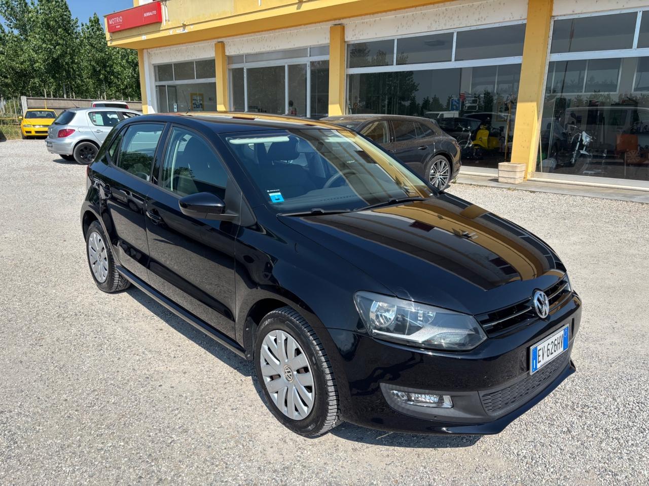 Volkswagen Polo 1.6 TDI 90CV DPF 5 porte Comfortline
