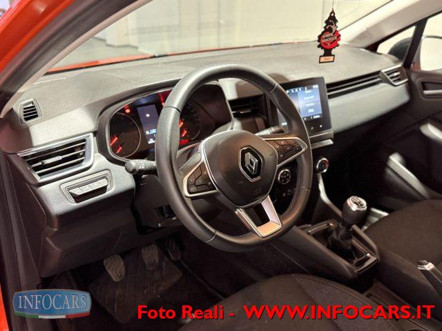 RENAULT Clio SCe 65 CV Equilibre - NEOPATENTATI - PROMO