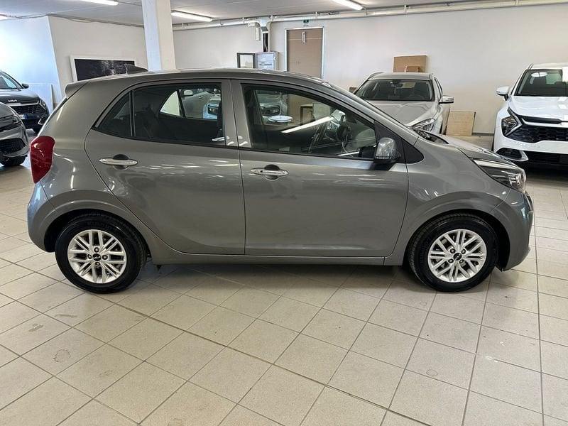KIA Picanto 1.0 12V EcoGPL 5 porte Style "CONFORT PACK"