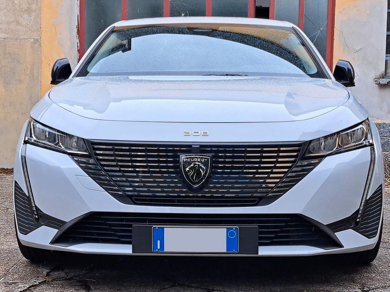 Peugeot 308 PureTech Turbo 130 S&S EAT8 Allure
