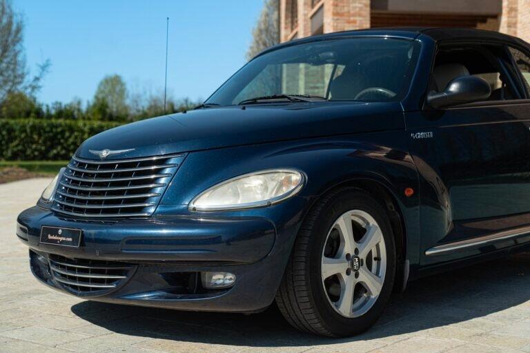 Chrysler PT Cruiser 2005 LIMITED 2.4 L CABRIOLET - CHR00001