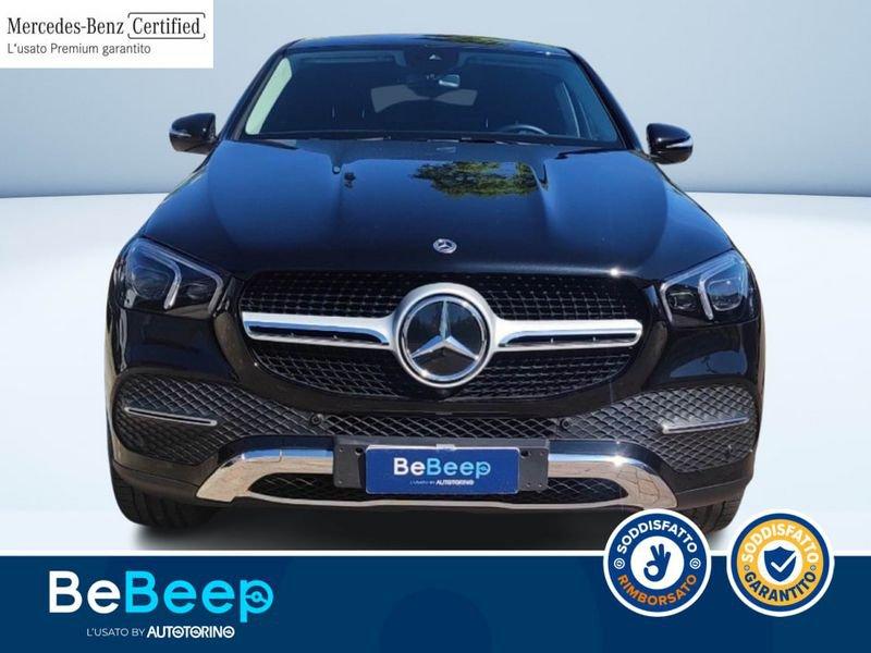 Mercedes-Benz GLE Coupé GLE COUPE 300 D MHEV SPORT 4MATIC AUTO