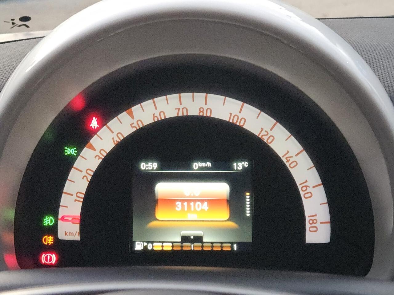 Smart ForFour 90 0.9 Turbo Passion Cabrio