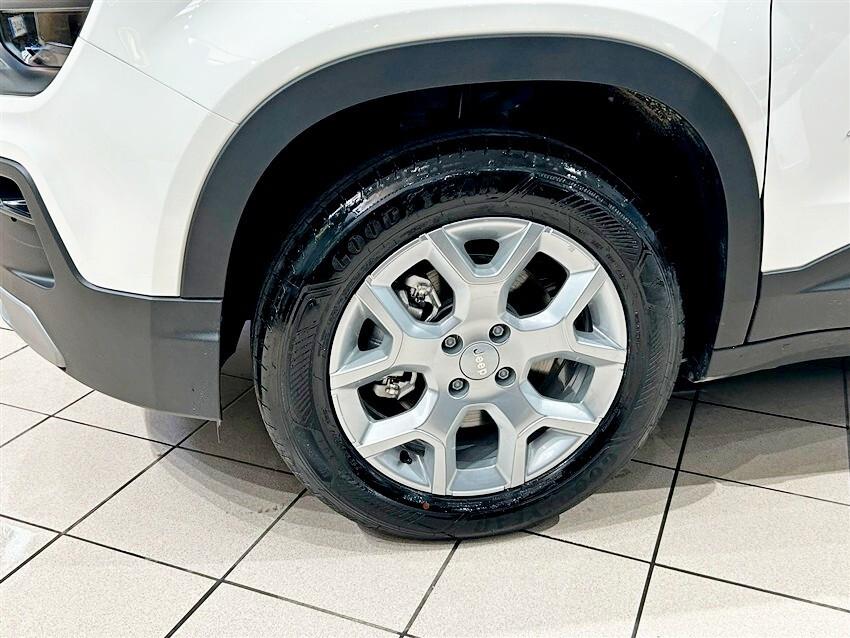 Jeep Avenger 1.2 Turbo 100 CV MHEV Altitude