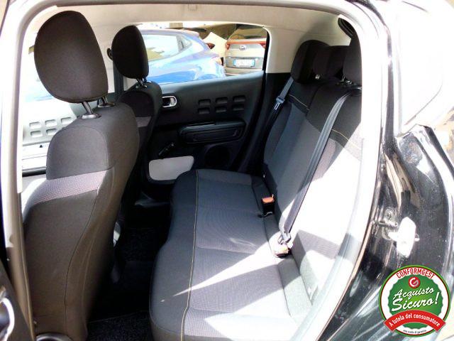 CITROEN C3 BlueHDi 100 S&S Shine