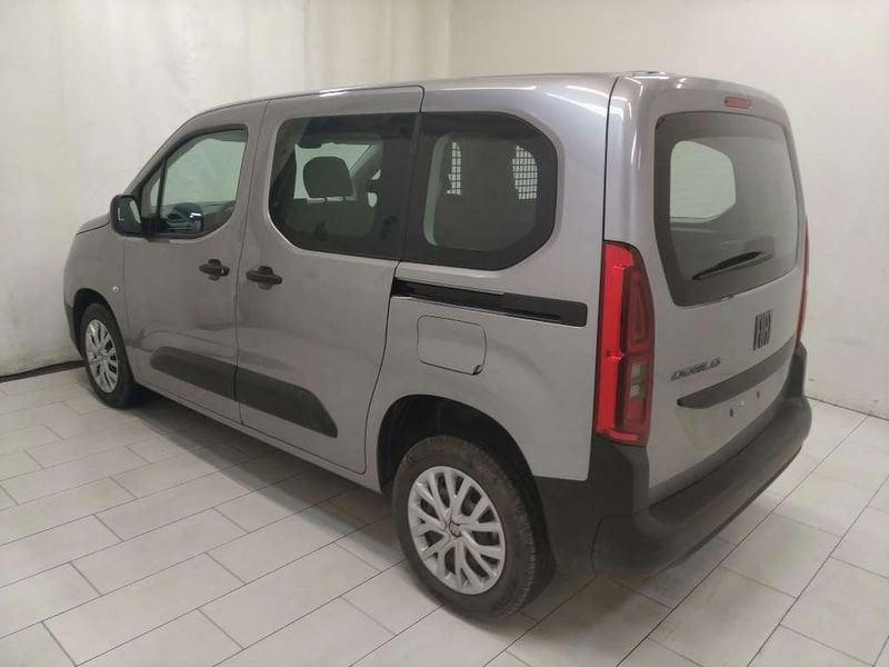 FIAT Doblò Doblo combi N1 1.5 bluehdi 130cv at8