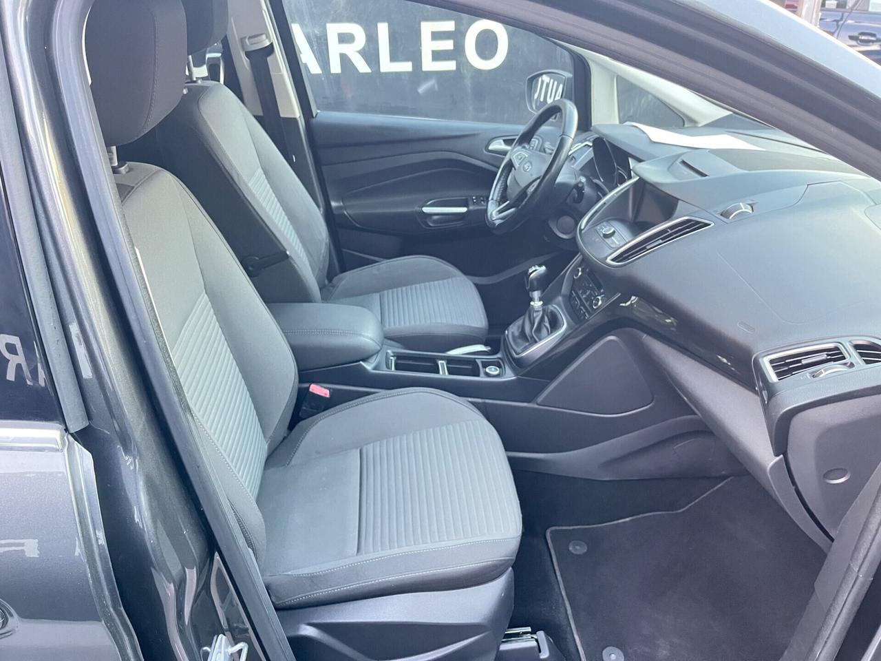 Ford C-Max 1.5 TDCi 120CV Titan. 7 posti KM 89.000