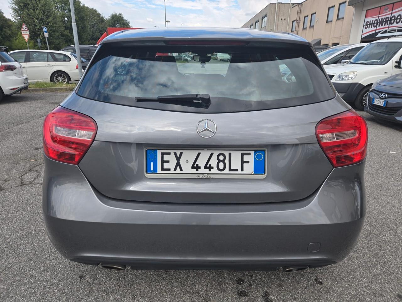 Mercedes-benz A 180 A 180 Sport