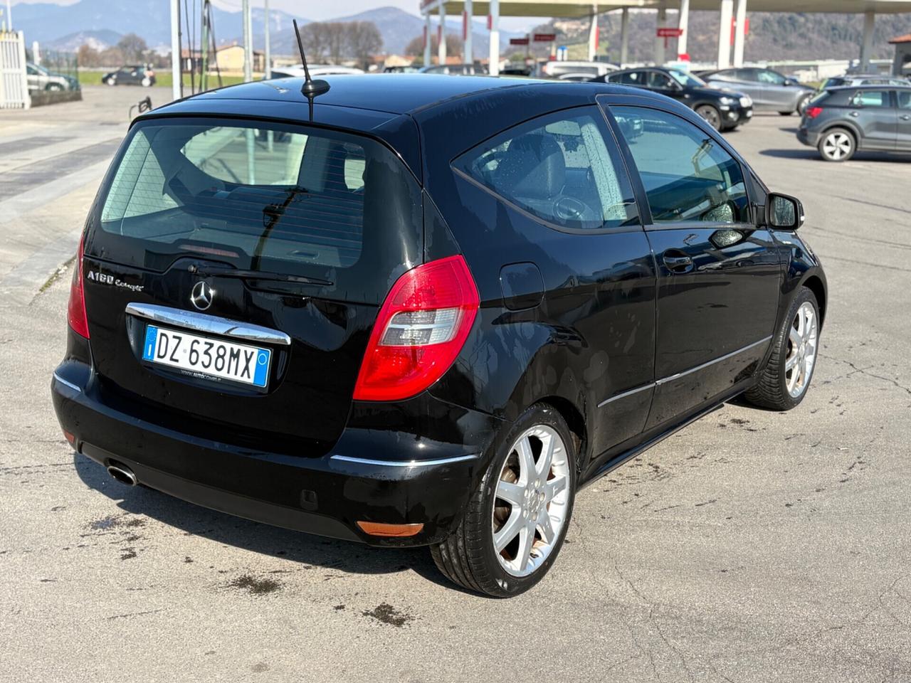 Mercedes-benz A 160 Coupé Special Edition NEOPATENTATO