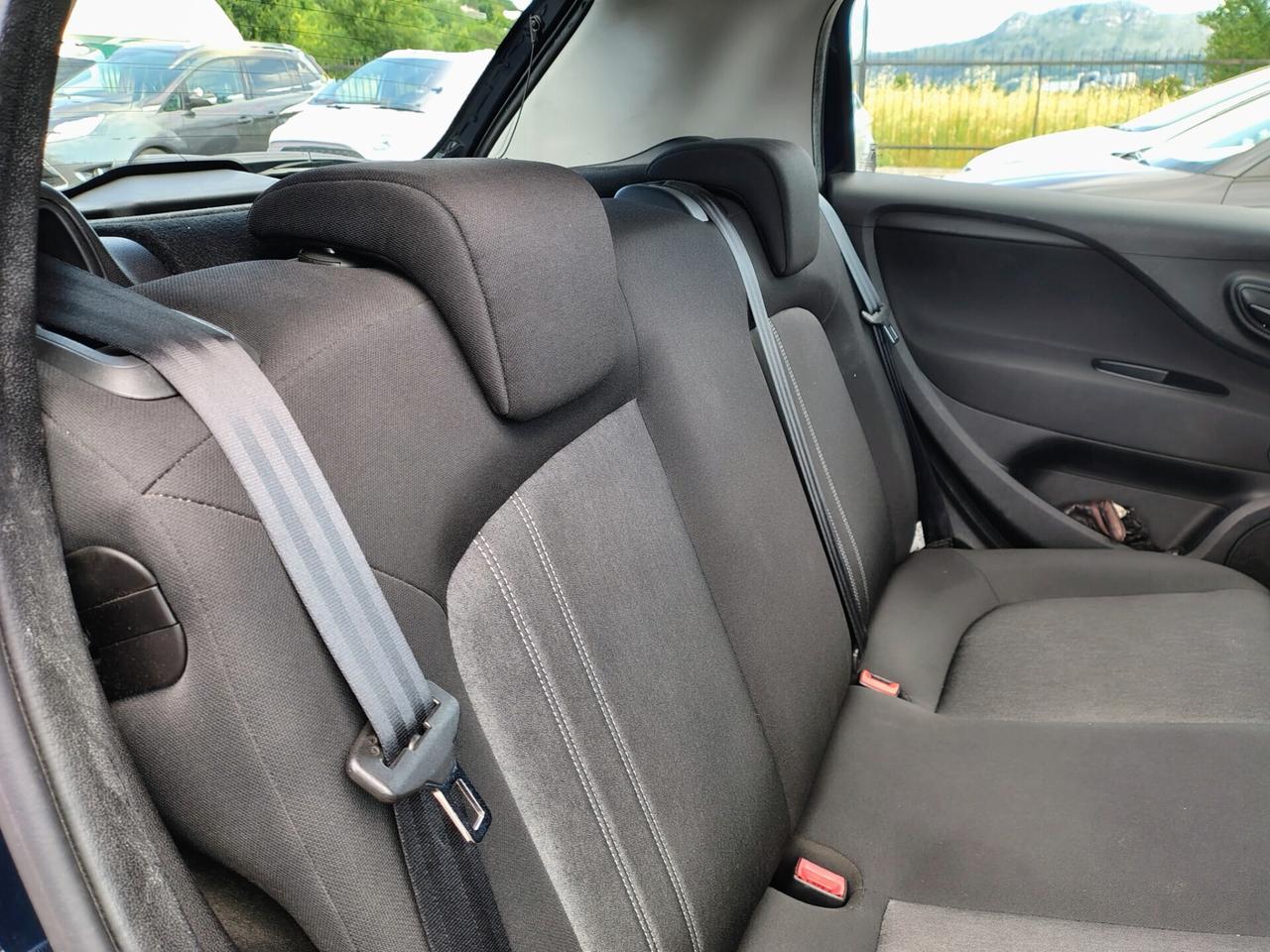 Fiat Punto 1.4 8V 5 porte Easypower Lounge