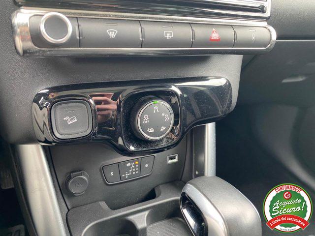 CITROEN C3 Aircross PureTech 110 S&S Shine Automatica