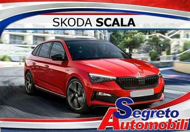 Skoda Scala Benzina da € 20.990,00