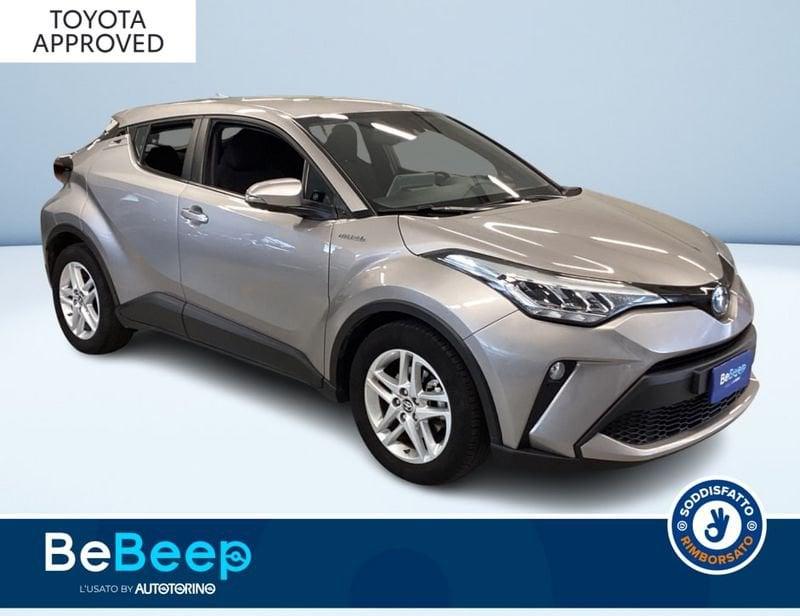 Toyota C-HR 1.8H ACTIVE E-CVT