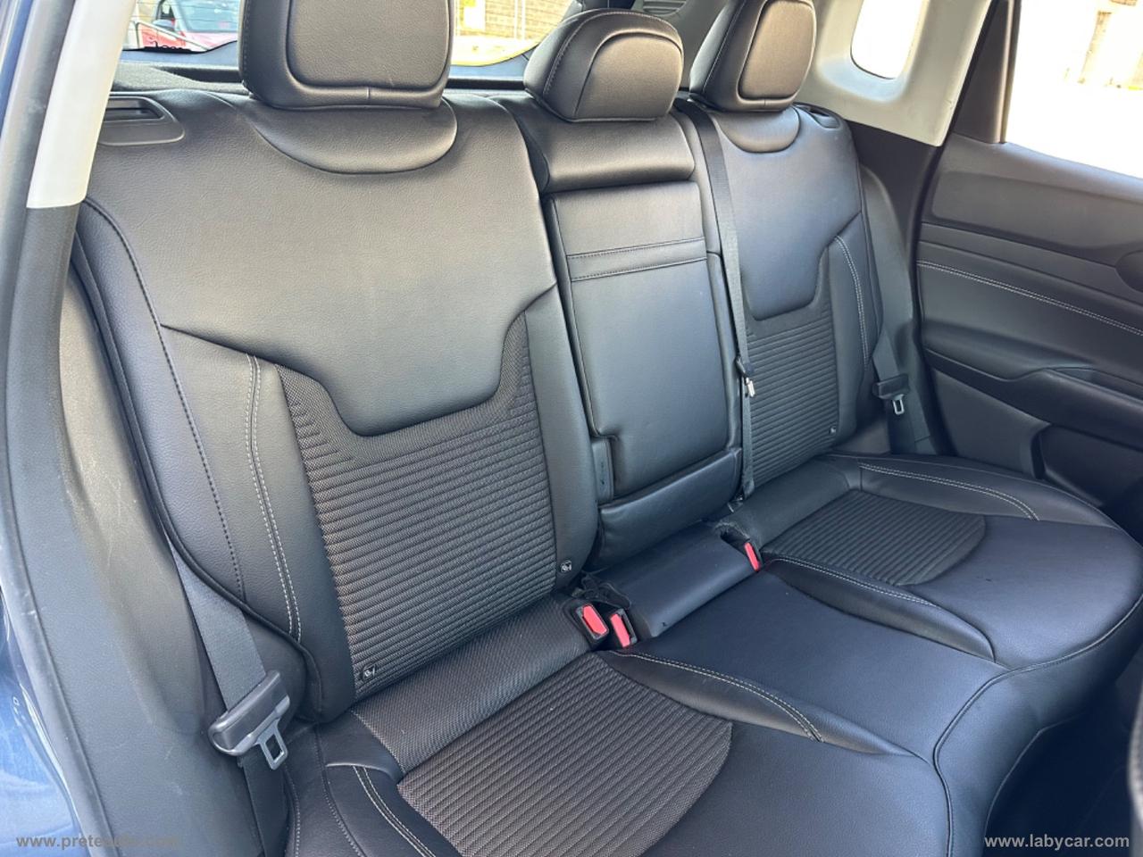 JEEP Compass 1.3 T4 190CV PHEV AT6 4xe Limit.