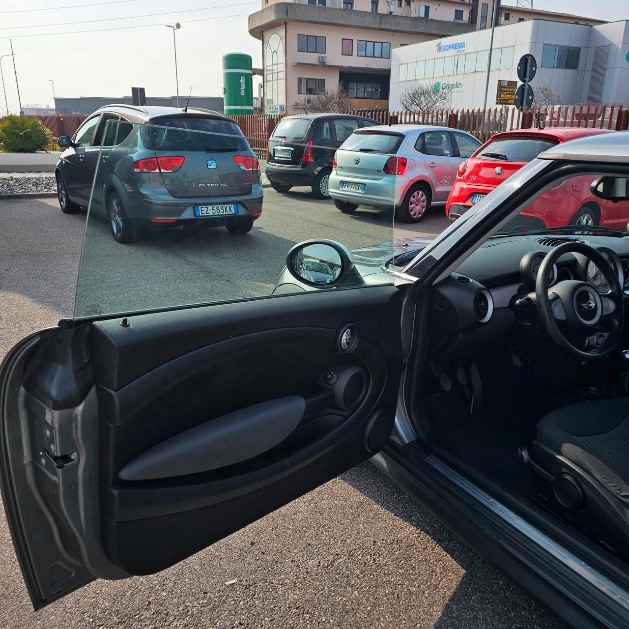 Mini 1.4 16V Ray NEOPATENTATI OK