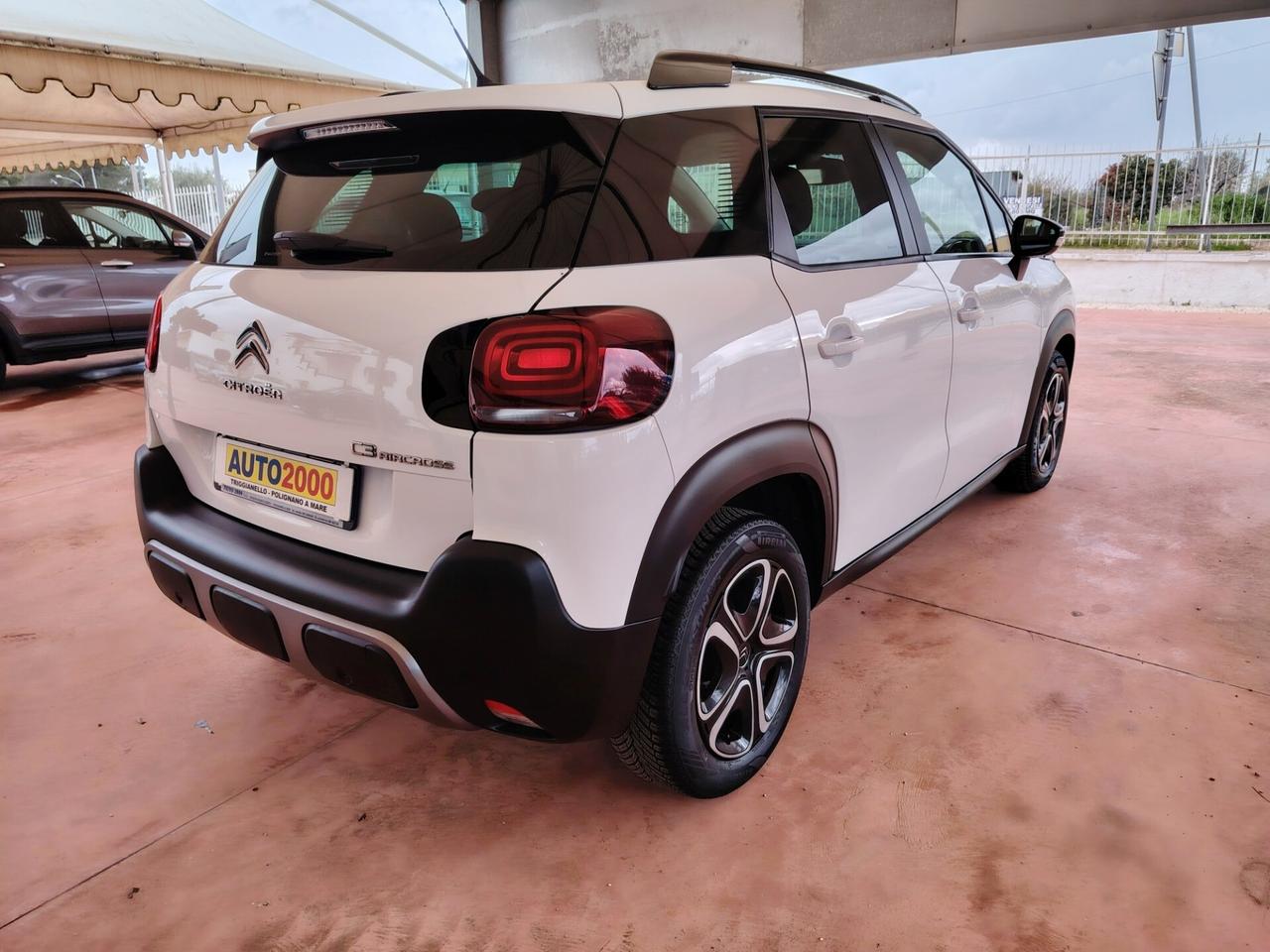 Citroen C3 Aircross BlueHDi 110 S&S 2023