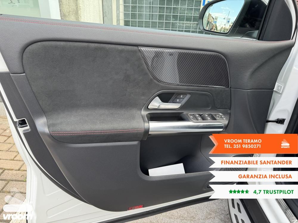 MERCEDES GLA 200d Automatic 4Matic AMG Premium