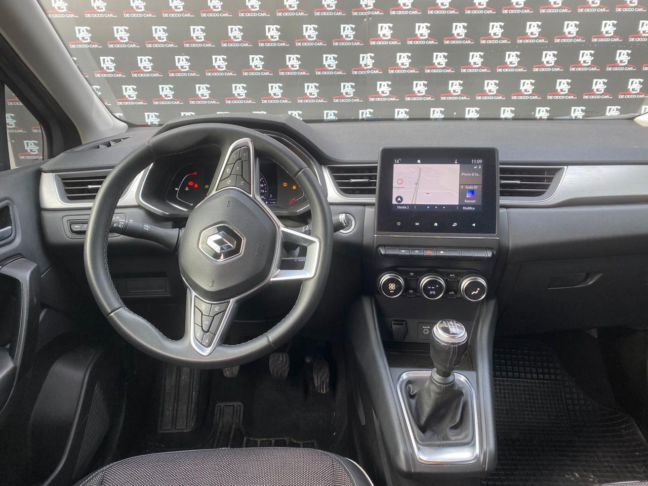 Renault Captur TCe 12V 90 CV Zen