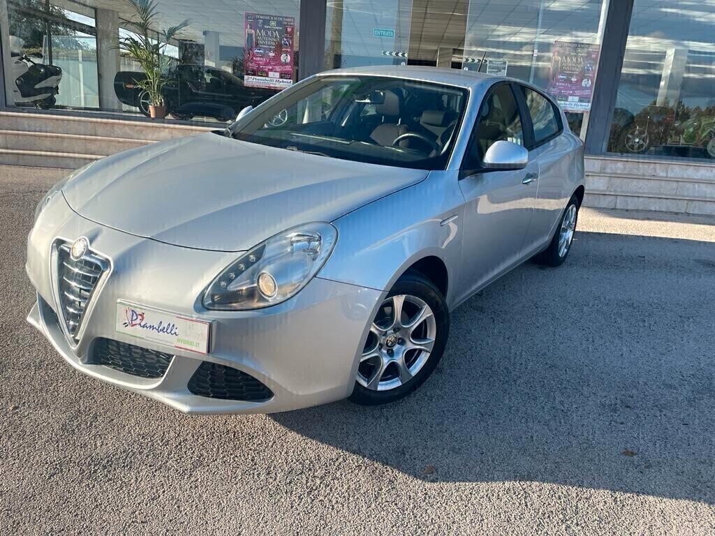 Alfa Romeo Giulietta 1.6 JTDm-2 105 CV Progression