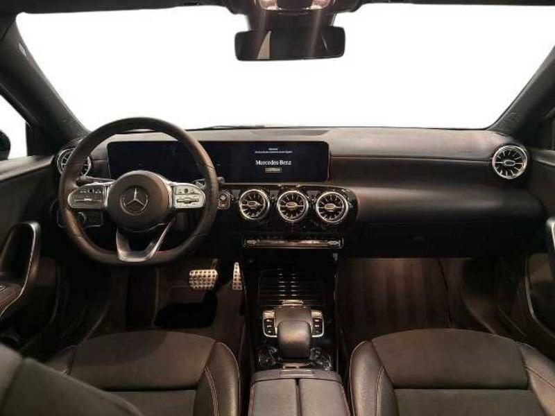 Mercedes-Benz Classe A - W177 2018 A 180 d Premium auto