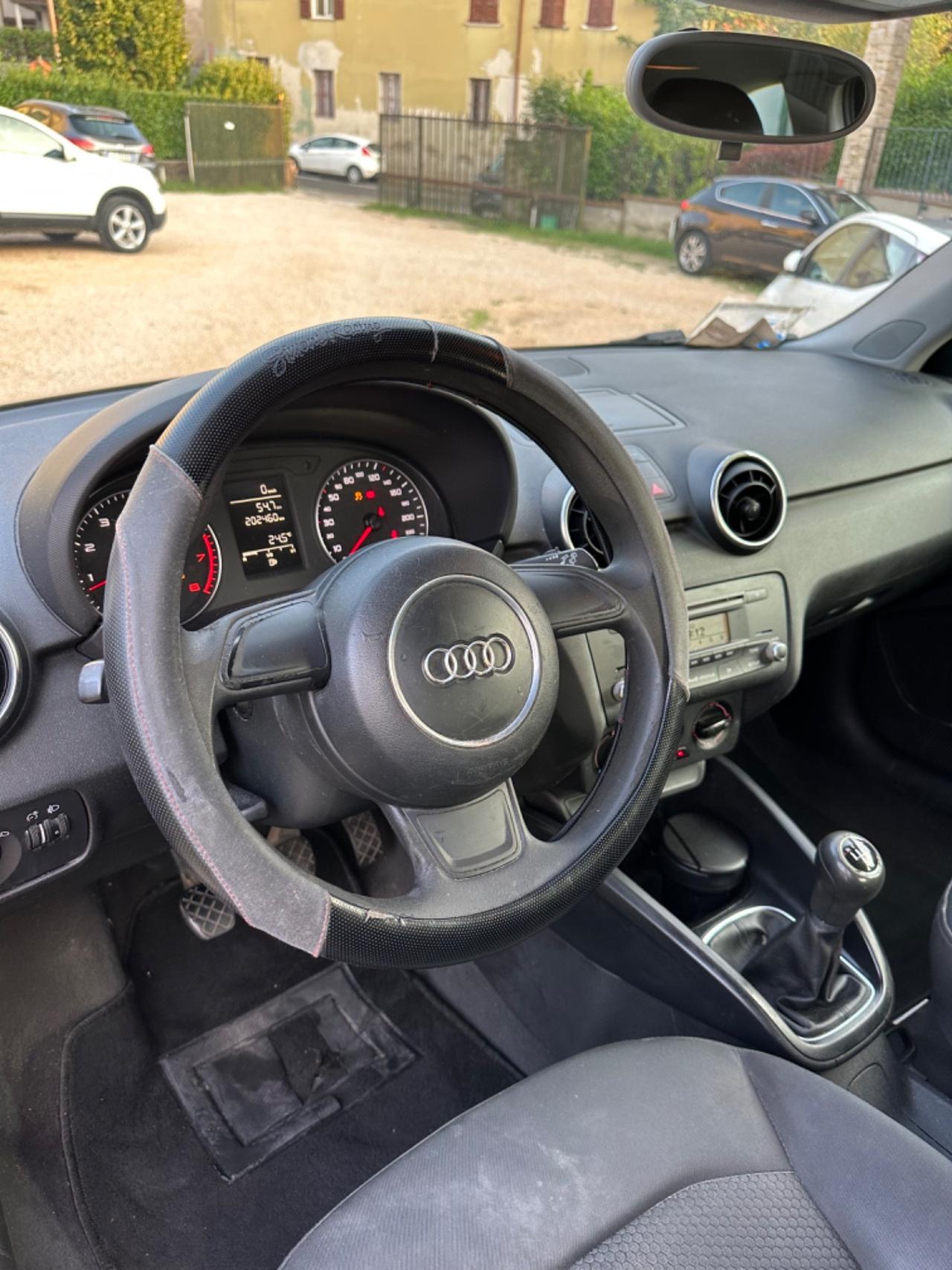 Audi A1 1.2 TFSI AMBITION UNICOPR CATENA NUOVA