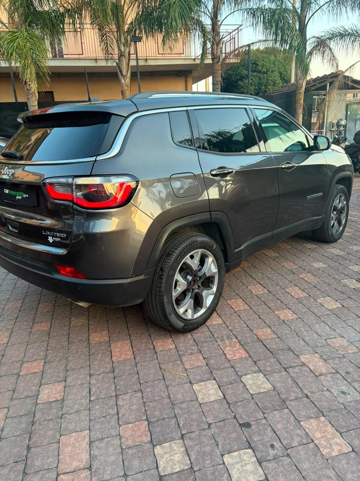 Jeep Compass 2.0 Multijet PROMOZIONE SETTIMANALE 9900