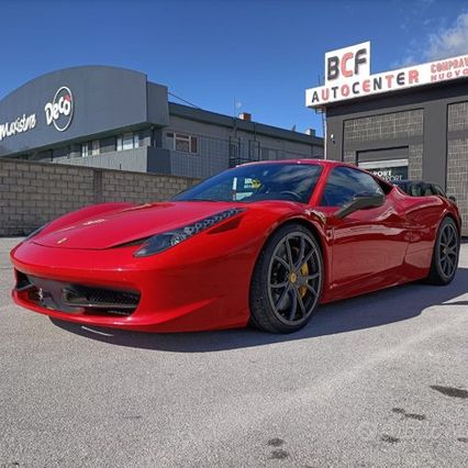 Ferrari 458 Italia