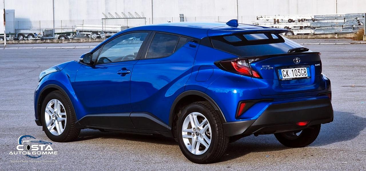 Toyota C-HR 1.8 Hybrid E-CVT Active