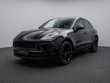 PORSCHE Macan 2.0 +21"+TETTO+CHRONO SPORT+SCARICHI SPORT