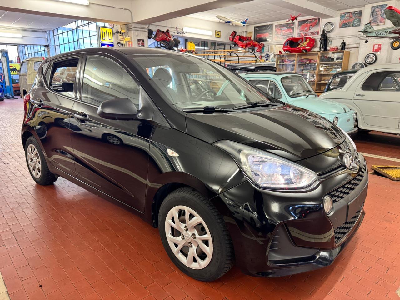 Hyundai i10 1.0 MPI Classic