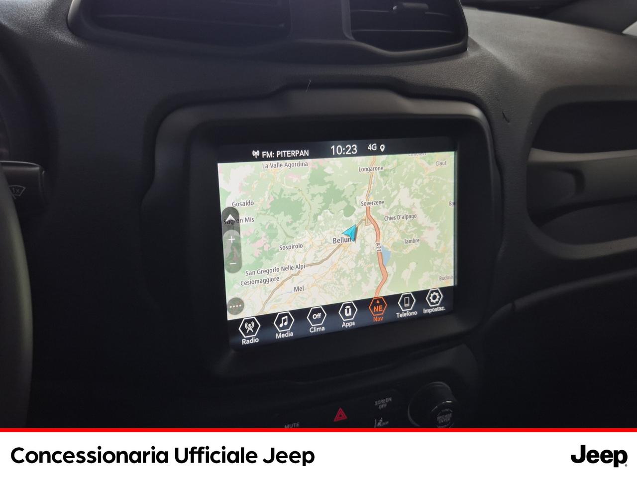 Jeep Renegade 1.3 t4 phev limited 4xe at6