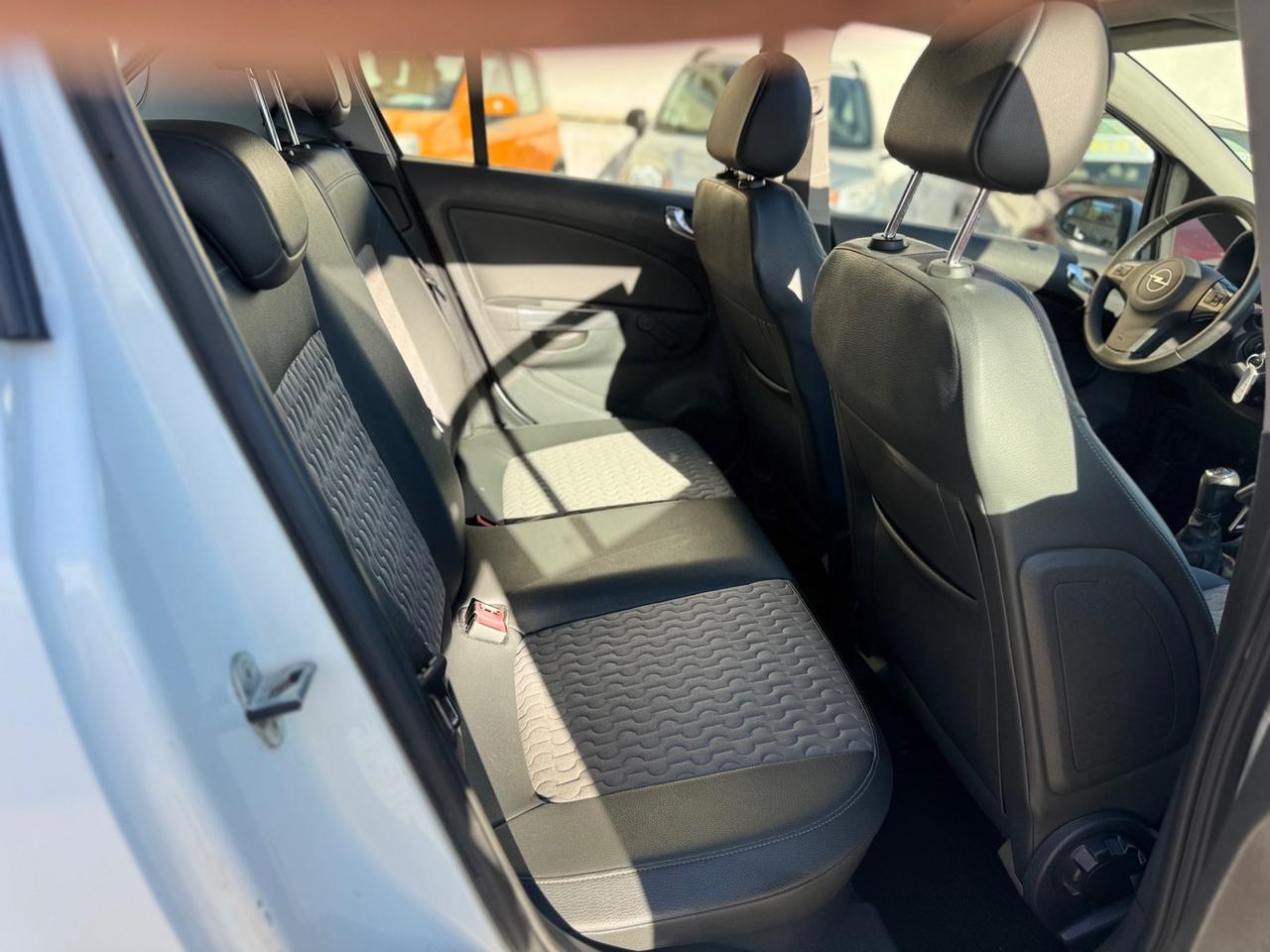 Opel Corsa 1.4 16V 5 porte Elective MOTORE NUOVO