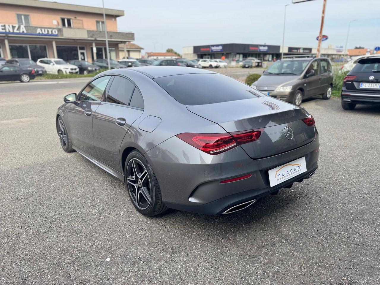 Mercedes-Benz CLA 180 Premium CLA 180 D #7164