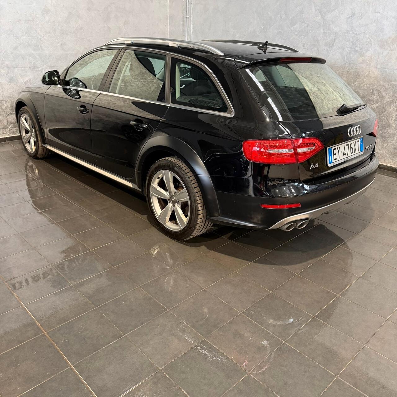 Audi A4 allroad 2.0 TDI 190 CV s-tronic quattro EURO 6 BANG E OLUFSEN
