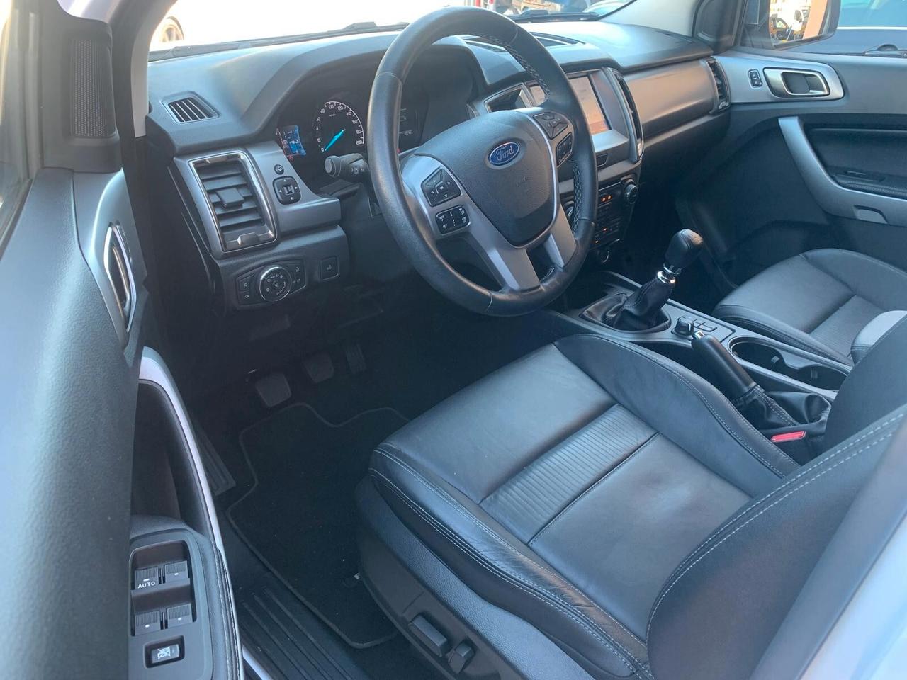 Ford Ranger 2.0 170cv Limited 5p. autocar G.traino