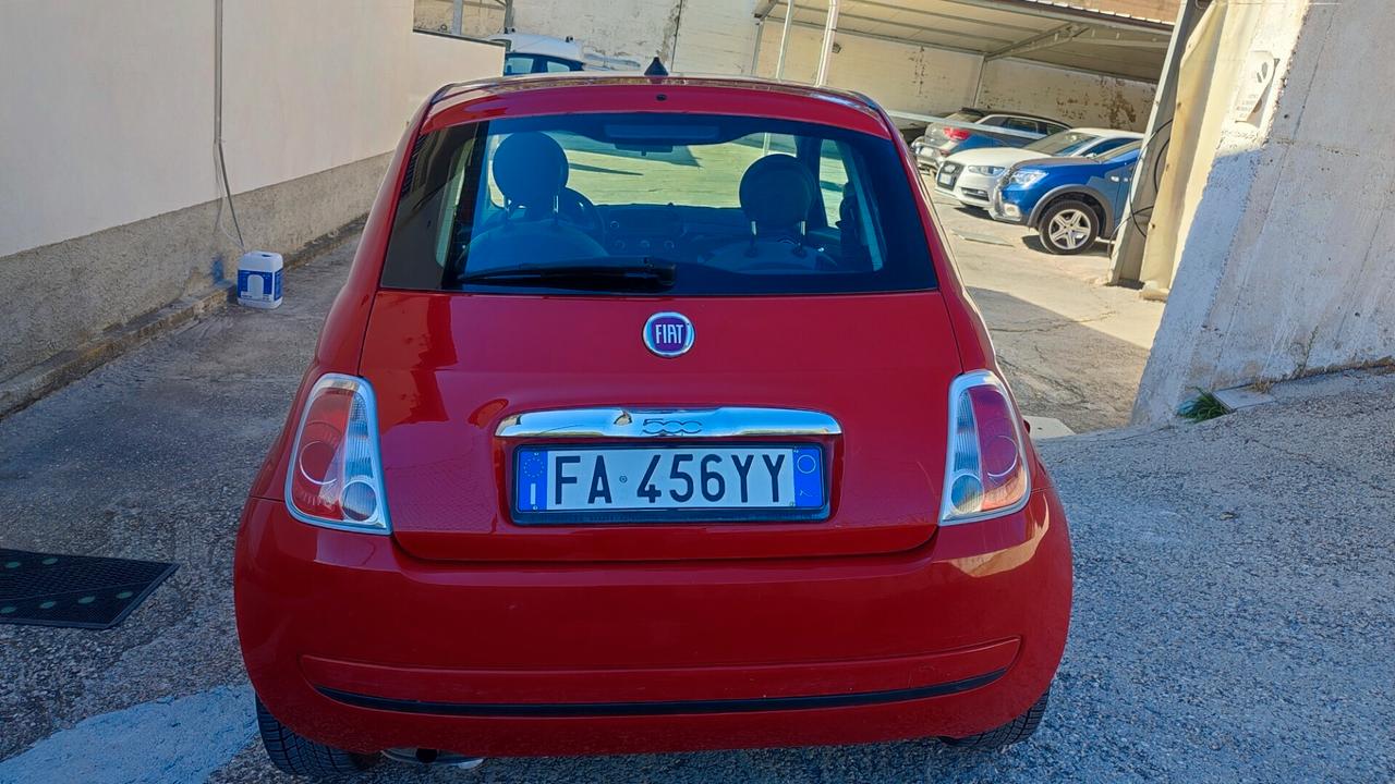 FIAT 500 - Fire - 1.2 Benzina