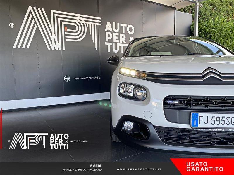 Citroën C3 C3 1.2 puretech Shine Gpl 82cv